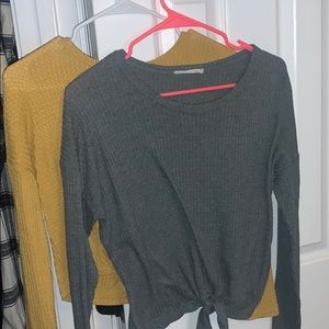 sweater duo